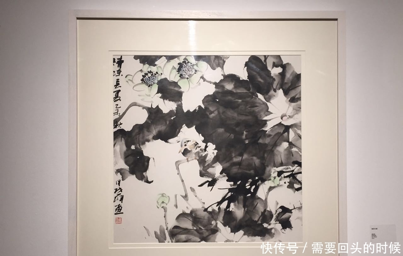 进步|徐锦江绘画又有进步，一幅画拍出700万，作品意境非常高