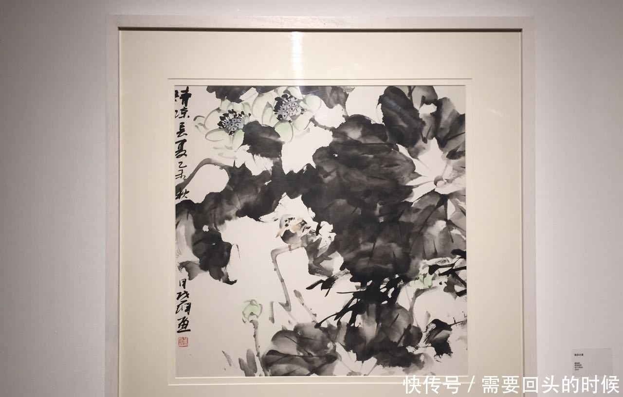 进步|徐锦江绘画又有进步,一幅画拍出700万,作品意境非常高