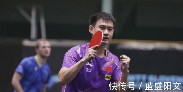 周启豪|全运会亚军资格赛出局,周启豪击败刘丁硕,不愧为内战高手!
