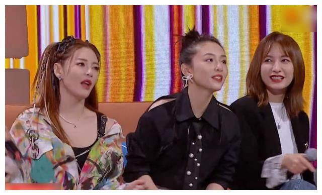 《快本》下期不火都难,三大霸总同台比帅,张雨绮直呼:陷进去了