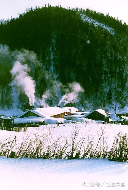 秋声！14首山村诗词:夕阳已向西山落，又是秋声到我家