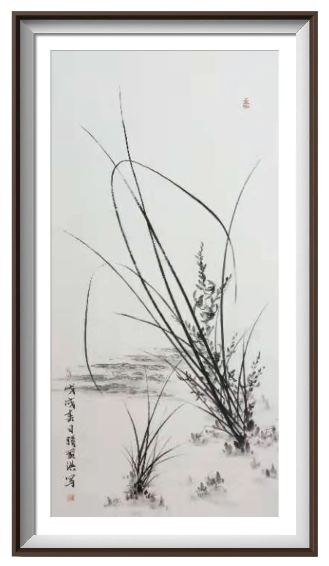 翰墨飘香展风采——张国洪书画艺术作品欣赏