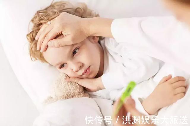 孩子|孩子退热不及时,会导致高热惊厥吗12条发烧应对法必读