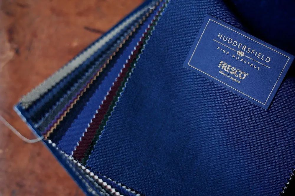 想要上身穿出“挺括感”？相信你会爱上「High Twist」