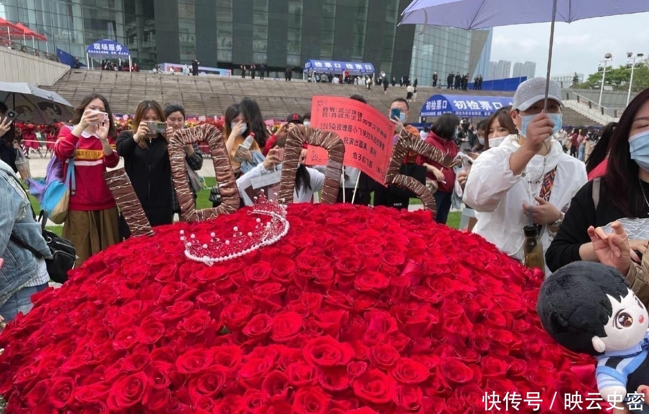 贈人玫瑰,手有余香,浪漫的實干家