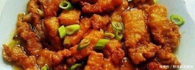 美食推荐:葱油鲜香菇、蒸碗酥肉、孜然花菜、石烹鱼的做法