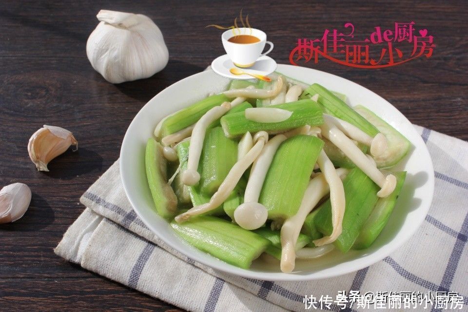 晚餐|夏天轻断食，这几道菜尤其适合晚餐吃，清肠降脂，每天一道不重样