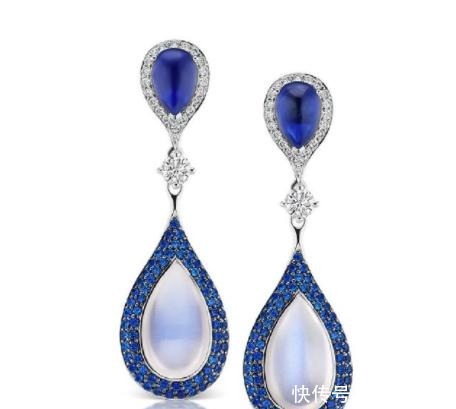 图源网络|6月生辰石｜人见人爱的月光石，暴击你的少女心