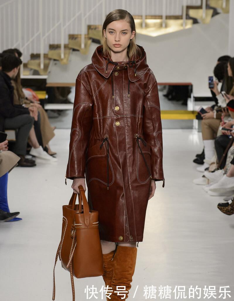 粉红色|枣红色太老气?那是你没搭好,配桔色优雅又明媚