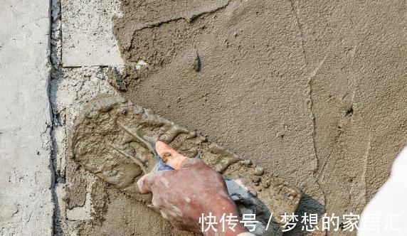 水泥|农村外墙抹水泥油的作用是什么?老师傅:别小瞧,作用可不小