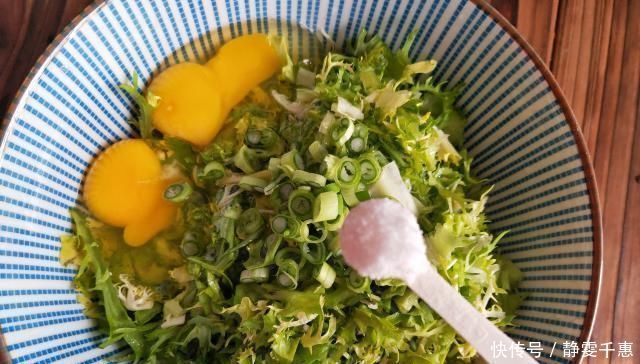 鸡蛋|这菜浑身都是宝，上火便秘就怕它，加个鸡蛋炒一炒，营养又美味