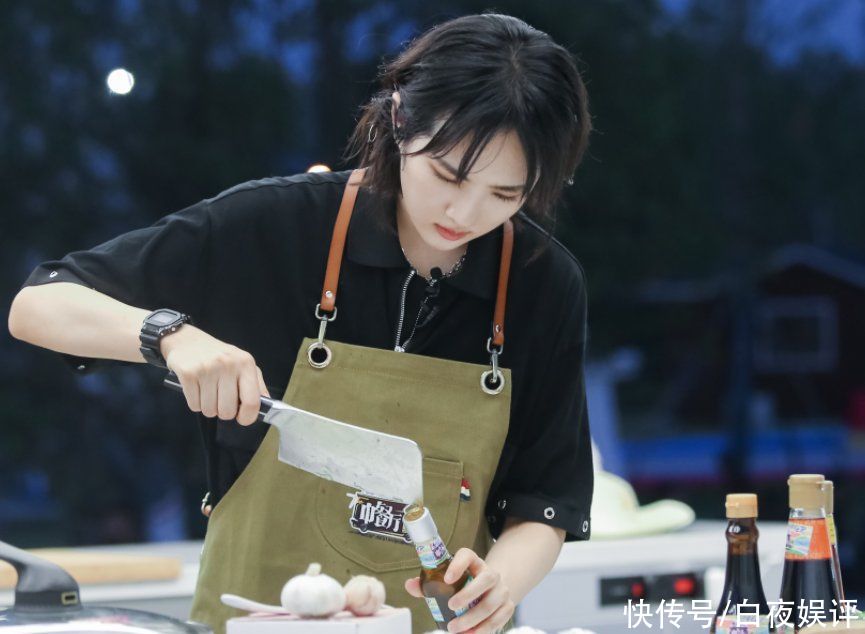 龚俊|《中餐厅5》从宣扬美食文化,变成了一帮明星在学做菜