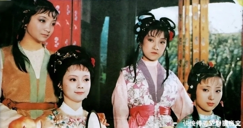 小家碧玉|你若是贾宝玉,你会娶薛宝钗还是林黛玉?