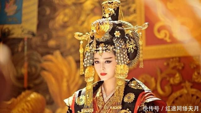 李世民|历史上唯一的女皇帝，武则天为何能登基称帝？