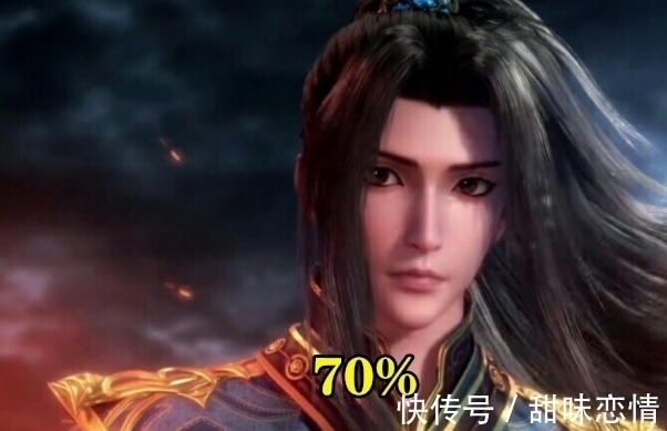蓝银皇|斗罗大陆:五个版本的唐三,你觉得哪个最帅,80%的人选图5