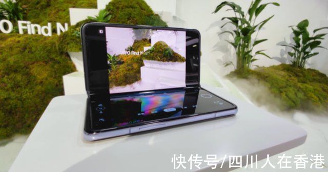 oppo|OPPO Find N Hands第一印象:可能是迄今为止最好的可折叠手机