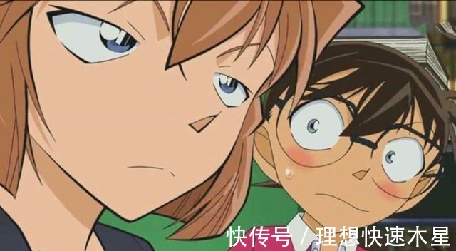 安室透|柯南表情管理專家，熟練掌握各種表情，小哀面前像極了溫順的小貓