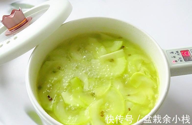 角瓜|秋后,不吃肉也要喝一汤,1元钱就能煮一锅,鲜香润燥很养人