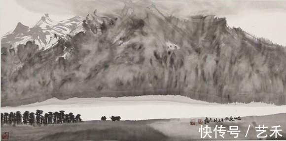 美术家协会#蒋志鑫—灵魂感知 意境写实