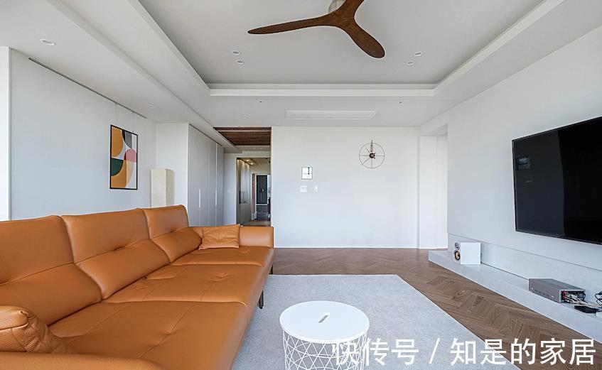 柜子|跟149㎡学装修，牢记这个绝招：有舍有得，不盲目追求、切记铺张