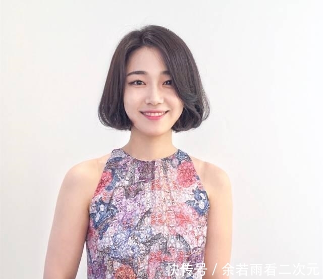 短发有毒，剪了就会爱上~