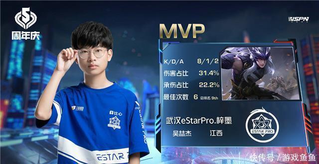 大鹅|秋季赛快讯:江城暴躁老黄忠闪现炮轰,杭州LGD大鹅险胜武汉eStar