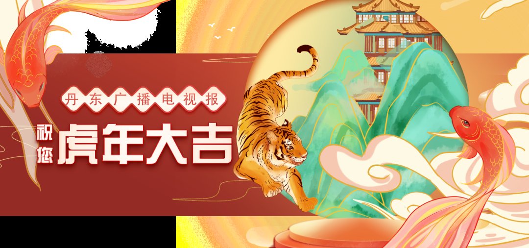 医保|【新春大拜年】丹东市振安区医院