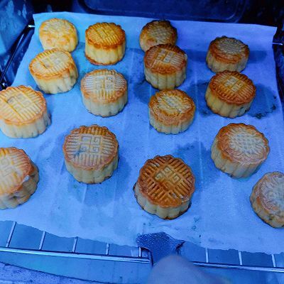 蛋黄莲蓉|蛋黄莲蓉月饼