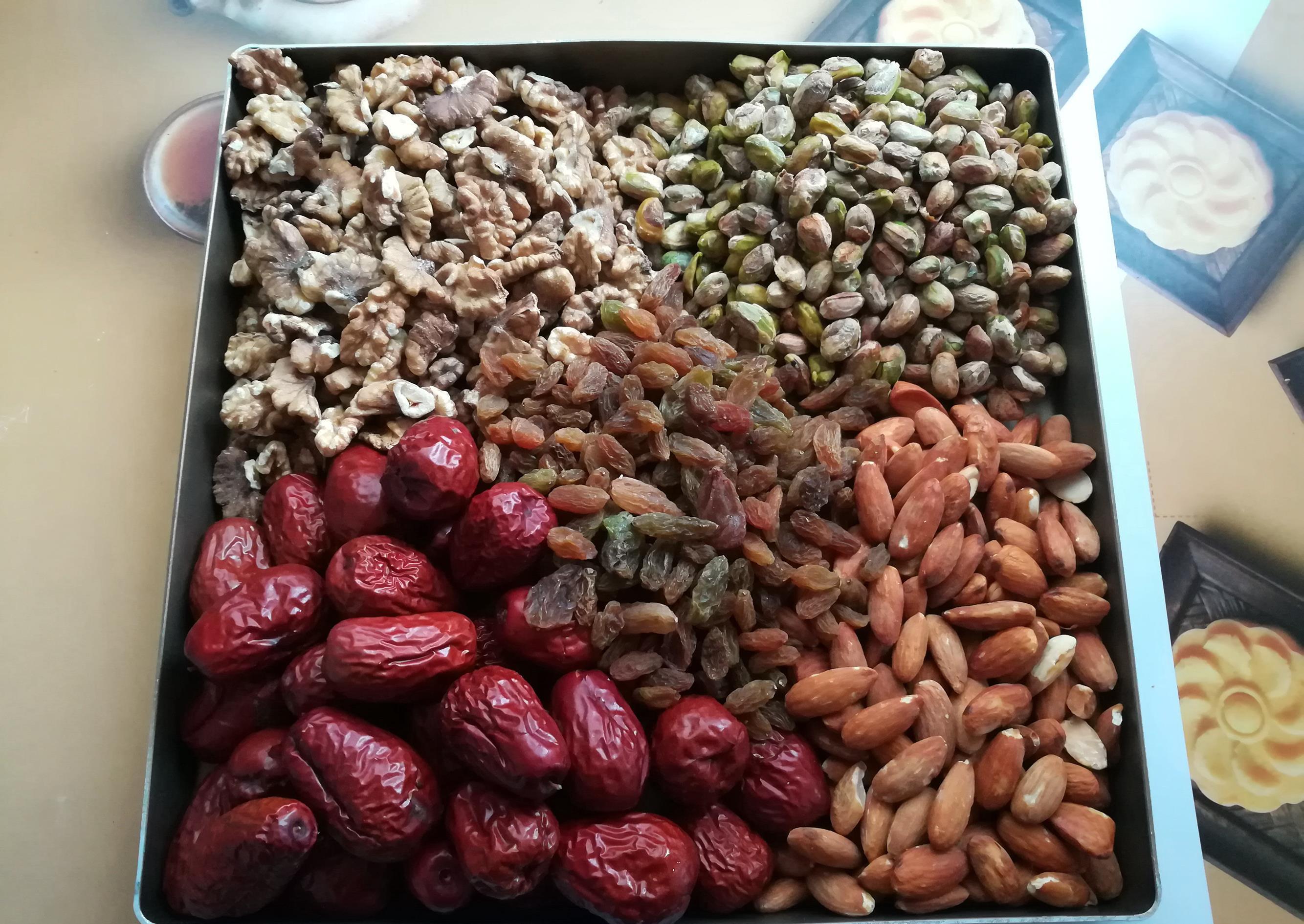 二十三把糖粘,这糖每年只做一次,朋友:糖果界的“满汉全席”