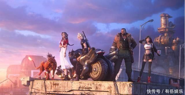 最终幻想系列女主