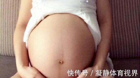 准妈妈|孕期感觉肚子总是发硬?少做这5件事,以免宫缩频繁,伤害到胎儿