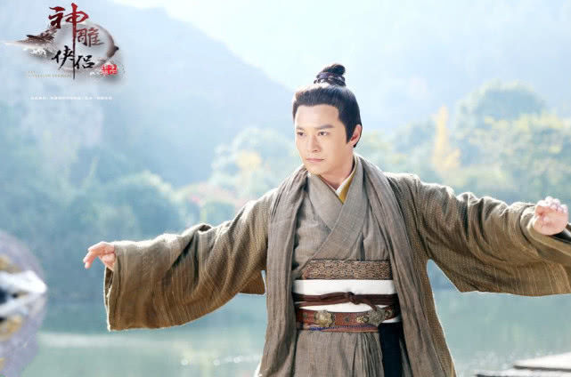 重剑级|中原武林仅他能硬刚独孤求败,其实力远超五绝,曾威胁郭靖安危