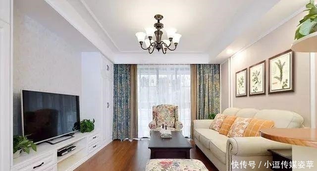 墙面|朋友的新房装修太漂亮了,一屋7个地方装上柜子,漂亮又实用!