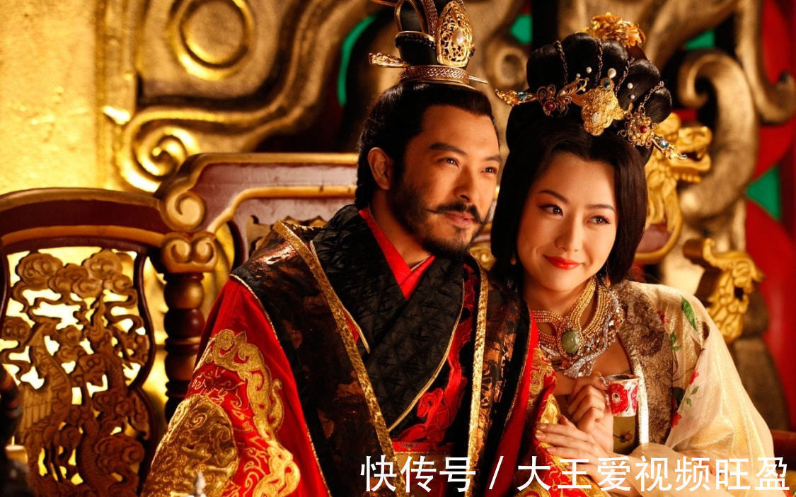 在位@隋炀帝在位14年,立下四桩大功,让华夏受益千年