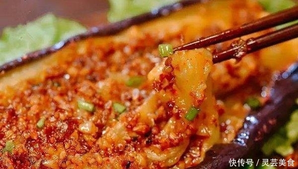 猪肉|秋天进补,多吃茄子,比猪肉蛋白含量高,此种美味做法转给家人