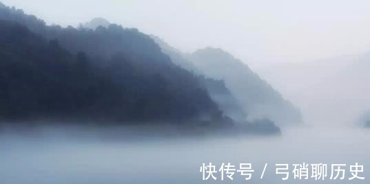 智慧|孟浩然四十岁后突然有所悟,写下的这首诗,最是能够展现他的智慧