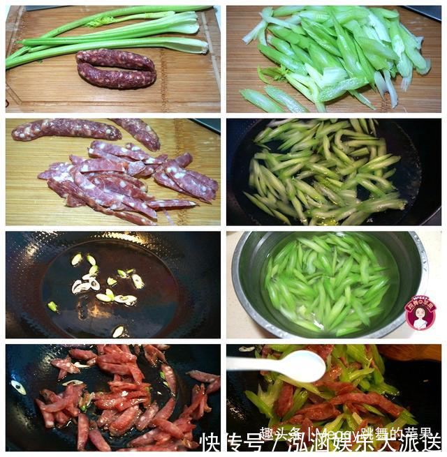 5道家常菜，简单营养入味又下饭，学会了，天天吃都不腻