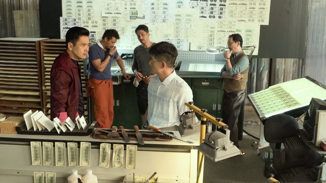 电影&真实的无双故事,比电影还要魔幻的剧情,估计只有现实中才能发生