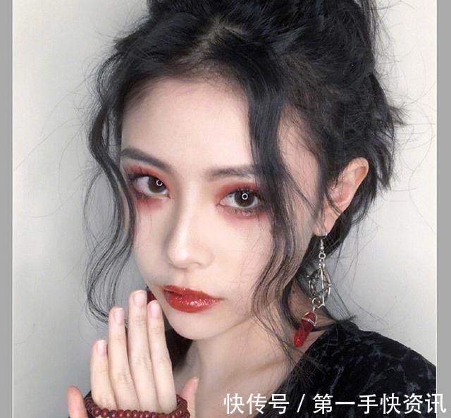 假发|发量少、头发短、不会用卷发棒用好假发片,做明星造型也不难!