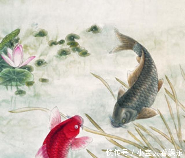 能入|唐代鱼文化有多丰富?鱼可入菜肴、入律令、入诗文,还能入神话