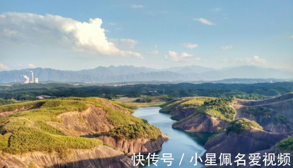 飞天山|湖南一新晋网红地，我国最大的丹霞地貌，网红“龙脊”也在这里