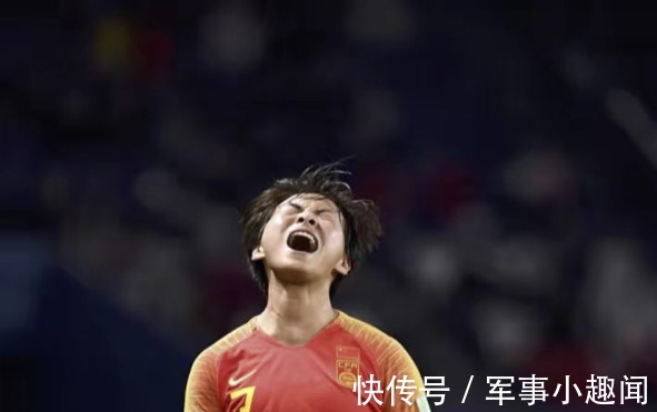 中国队|放弃百万年薪,被称“中国梅西”,她说:你永远可以相信中国女足