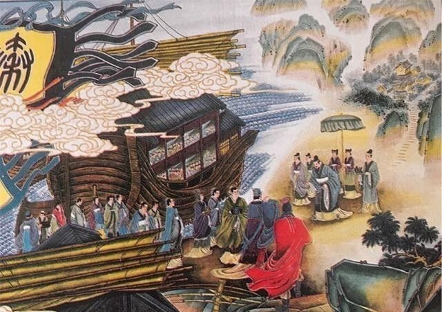 徐福东渡与墨家立国,司马迁没有如实记载,没有暴露事情的真相