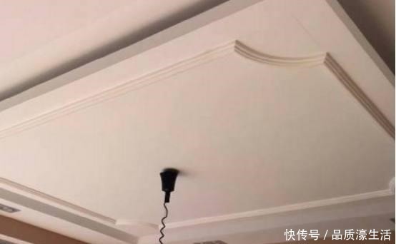 石膏线|石膏线安装也能出错很多工人不懂这些细节，浪费装修材料！