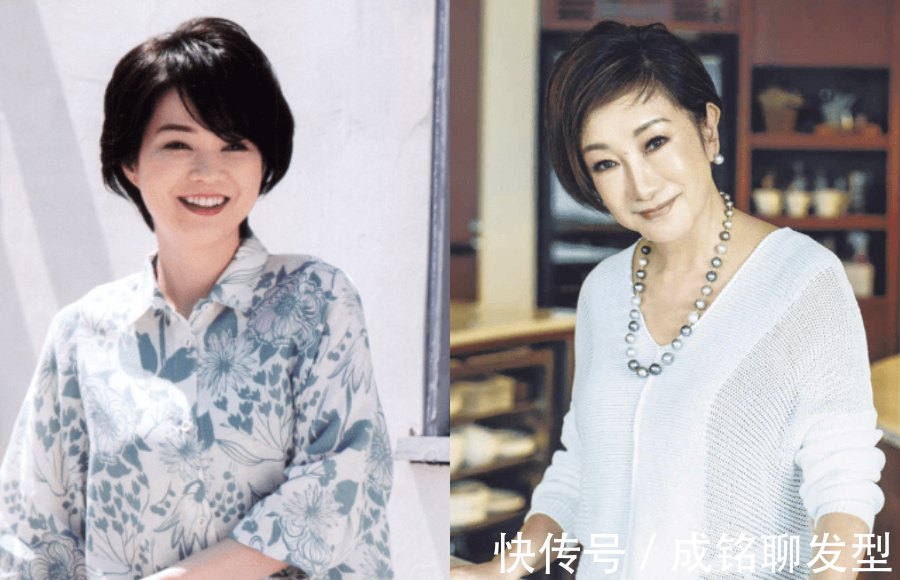 发型|有这三个特征的女人不适合卷发,显老还显脸大,年过五十最好收藏