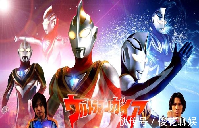 迪迦奥特曼|《特利迦奥特曼》致敬了五部剧?迪迦躺枪,泽塔不接受致敬!