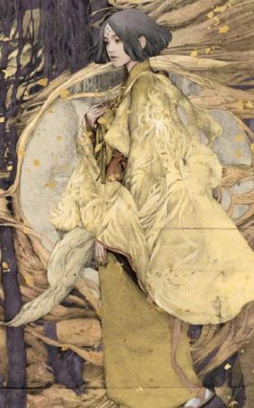 发布|郭敬明的《晴雅集》发布手绘风新海报,画风很惊艳