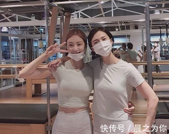 兴趣爱好|韩国美女痴迷健身，在30岁时还有20岁少女身材，健身让她越变越美