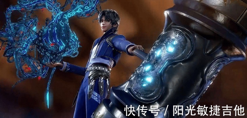 武魂|斗罗大陆七怪有四个武魂融合技,有一个需要七人,威力超越神王