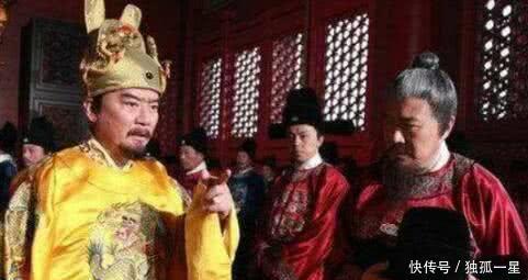 朱元璋|他打伤常遇春被俘,行刑前大喊我能帮你打天下,朱元璋住手!